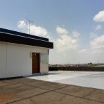 倉庫ビル屋上 15