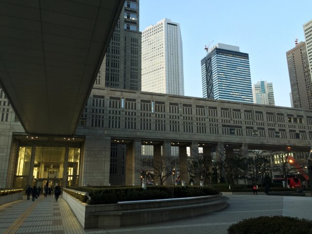 西新宿