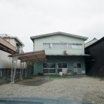 埼玉県加須市 貸し倉庫35坪2階建て