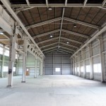 貸倉庫 加須市370坪工場倉庫に