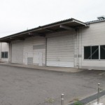営業倉庫または貸し倉庫300坪