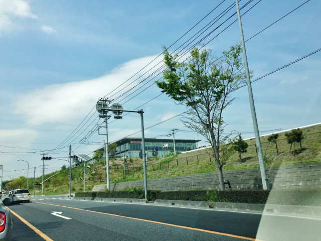 ホンダ寄居