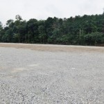 茨城県坂東市の貸し土地2000坪