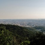 太田市の金山城へ