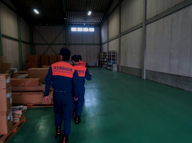 消防点検