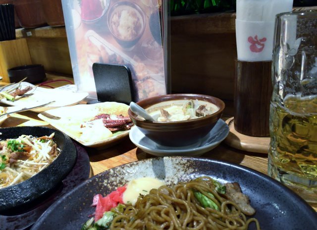 大宮グルメ