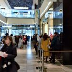 グランフロント内の店