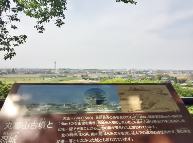 さきたま古墳