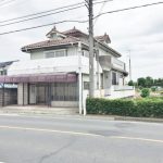 倉庫付き住居 埼玉県鴻巣市