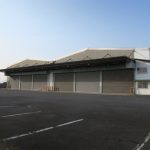 貸し倉庫 加須市800坪の平屋建て
