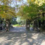 千葉県松戸市の駅前には陸軍学校が