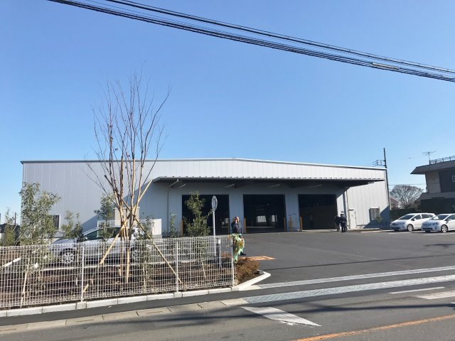 狭山倉庫