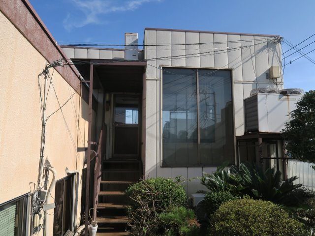 川口市倉庫