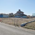 加須市不動産物件 売り土地144坪で加須インター周辺