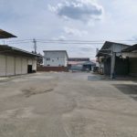 貸地 埼玉県深谷市の800坪倉庫付き
