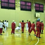 レンタル体育館で運動会!