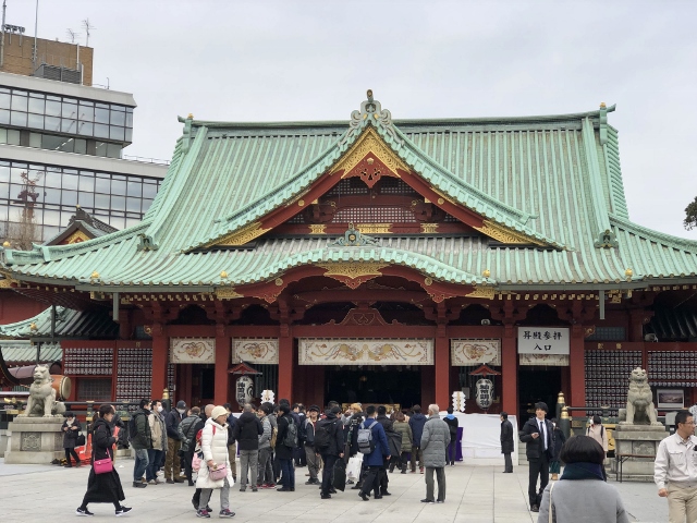 神田明神