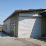 貸倉庫 埼玉県加須市の事務所付き60坪倉庫