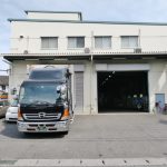 売り倉庫 八潮市の2階建て倉庫350坪