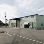 埼玉貸倉庫 幸手市の事務所付き倉庫100坪