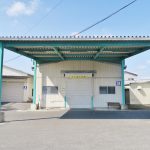 貸倉庫 茨城県下妻市の180坪倉庫