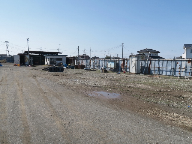 賃貸土地埼玉