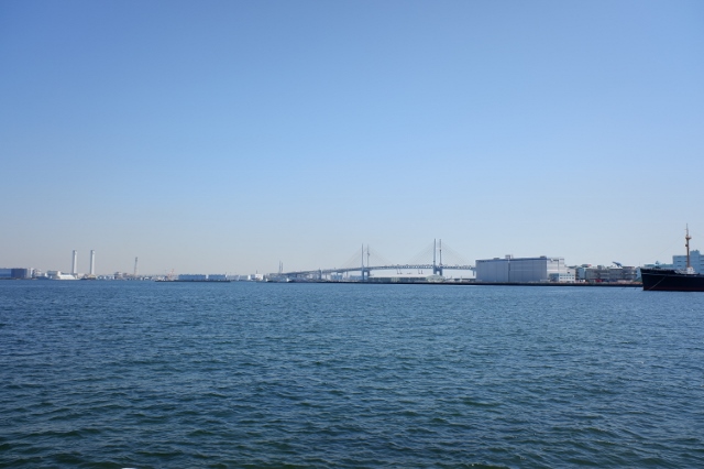 横浜観光