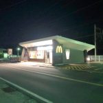 マクドナルド軽井沢店に行ってみた
