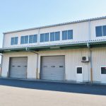 久喜倉庫 1000坪の2階建て貸倉庫