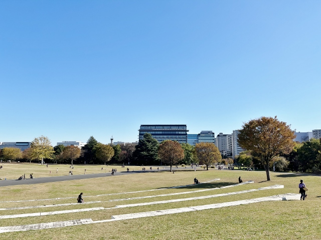 立川昭和記念公園