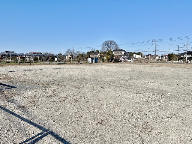 埼玉貸地1000坪