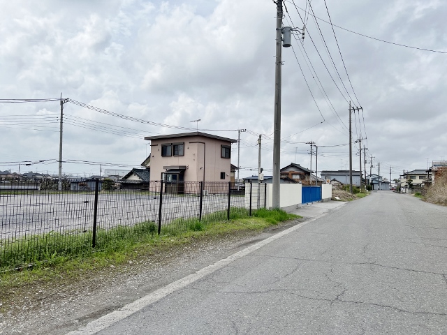 加須市　貸し土地
