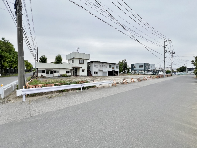 加須市不動産　賃貸貸地