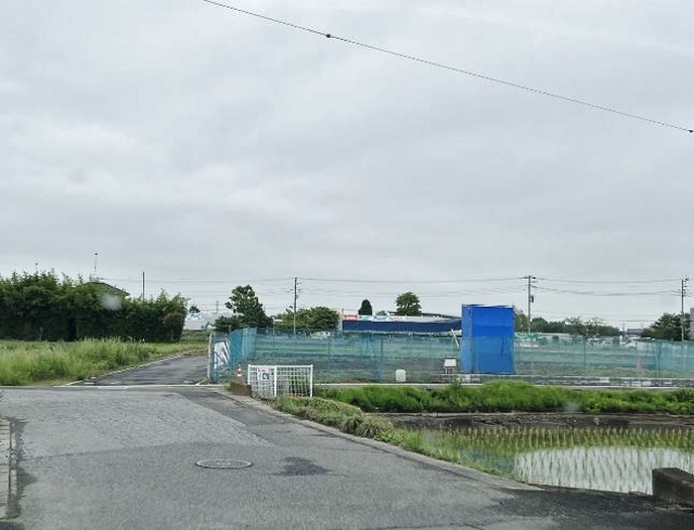 加須市不動産　売り土地