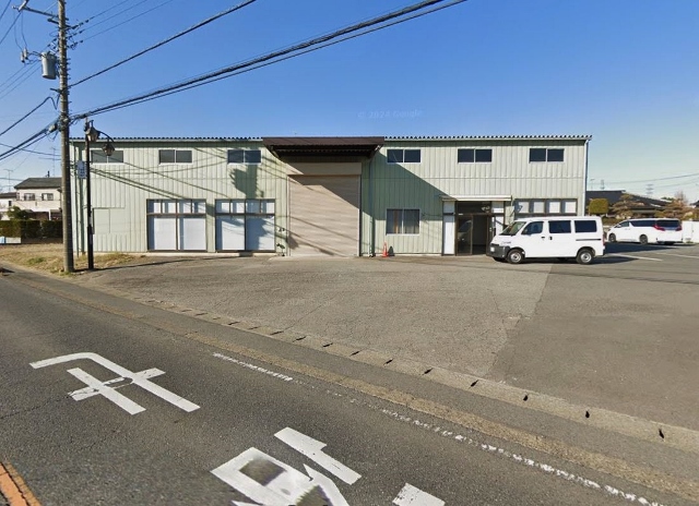 貸し倉庫　幸手市