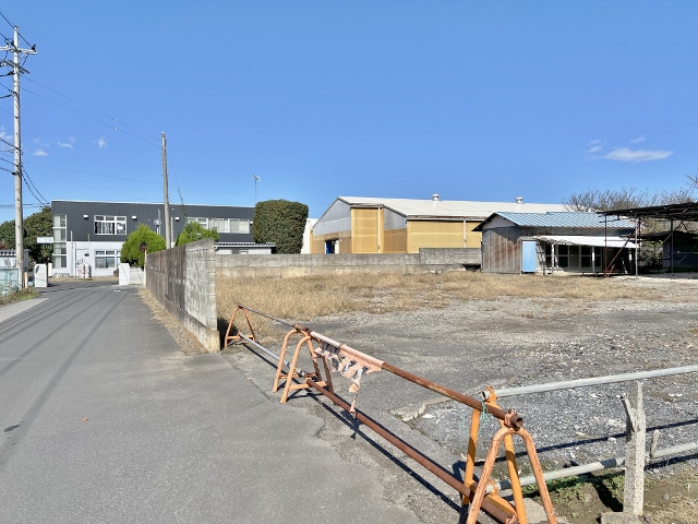 加須市不動産 貸し土地