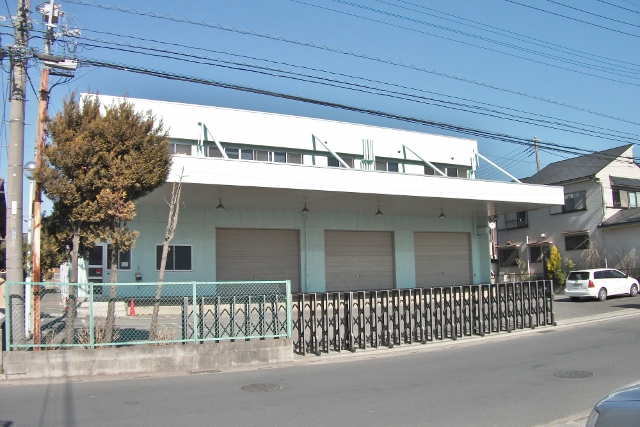 春日部市賃貸 貸し倉庫