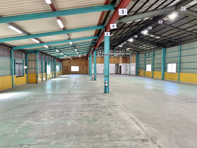 茨城倉庫 貸し倉庫