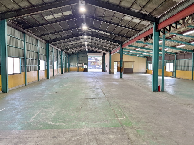 茨城県貸し倉庫 常総市