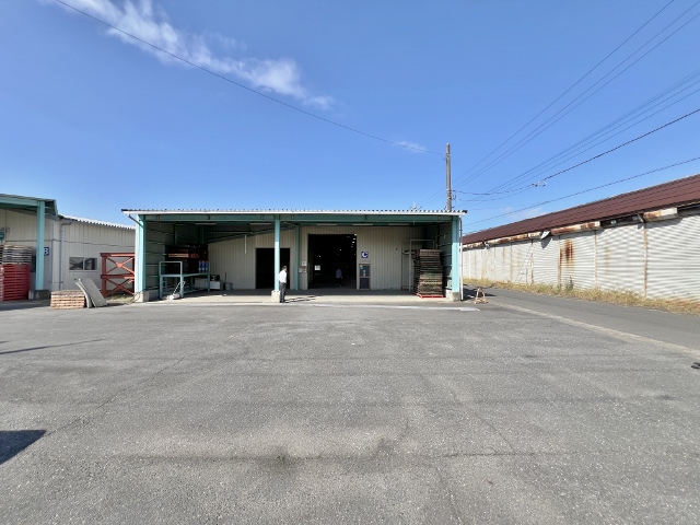 賃貸不動産 管理倉庫