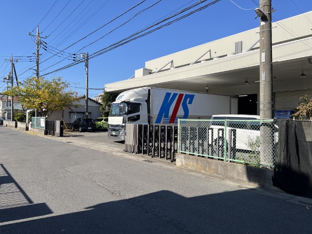 高床式倉庫　埼玉貸し倉庫