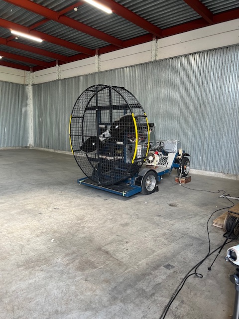 送風機　ハリケーン