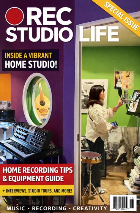 都内スタジオ 同録