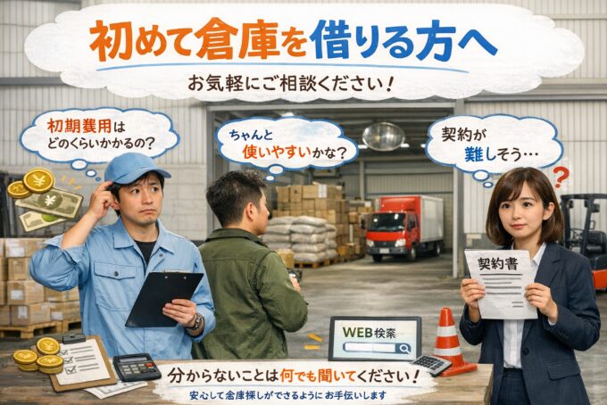 はじめての不動産探し