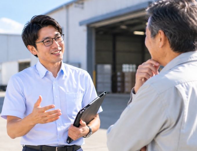 ない時ほど、人に会いに行く