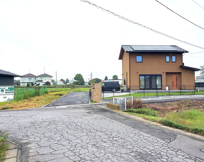 加須不動産　売り土地